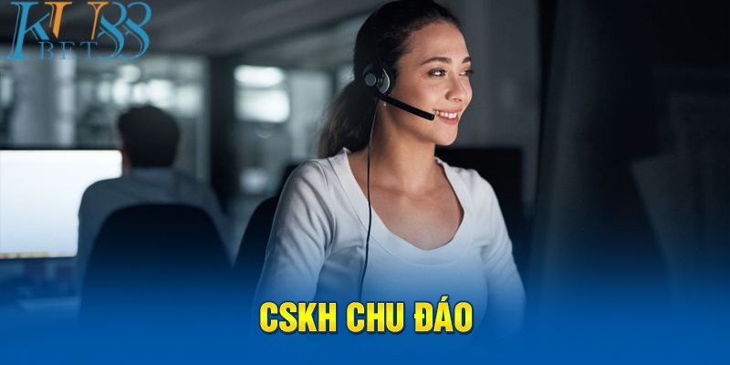 Liên hệ CSKH khi gặp vấn đề đăng nhập Kubet88