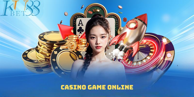 Casino game online