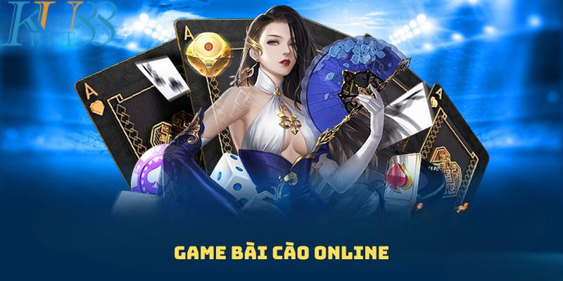 Game bài cào online