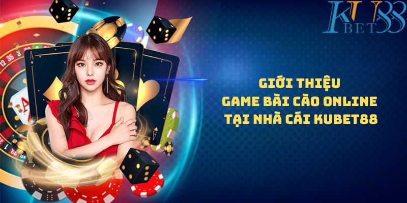 Giới thiệu game bài cào online tại nhà cái Kubet88