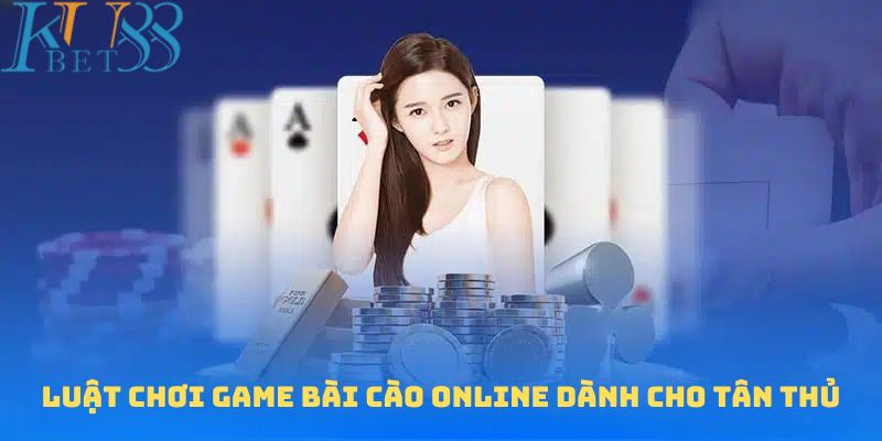 Luật chơi Game bài cào online dành cho tân thủ