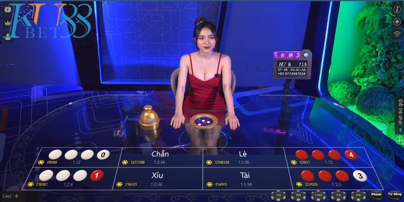 Các kinh nghiệm đánh xóc đĩa trực tuyến cực hay cho Newbie Kubet88