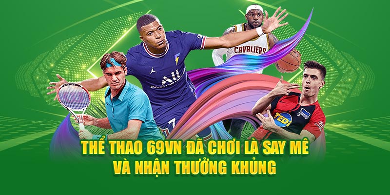 thể thao 69vn