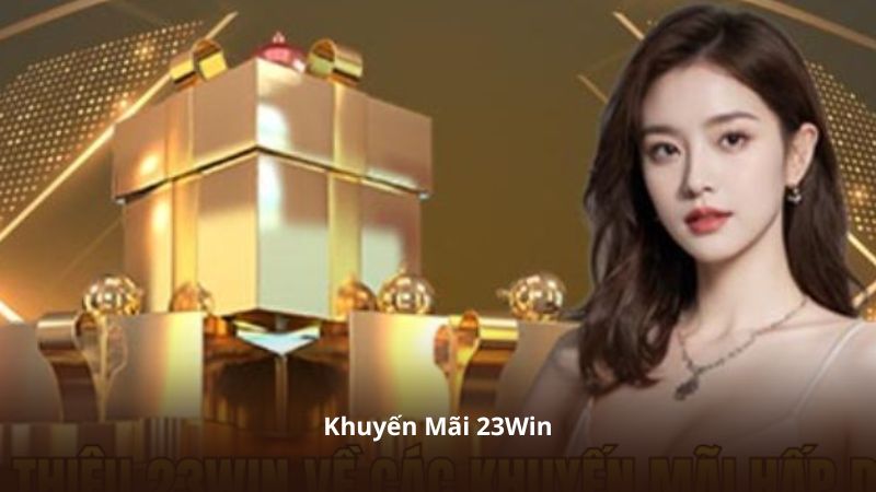 Khuyến Mãi 23Win – Nhận Code Thưởng Và Hoàn Trả Mỗi Ngày
